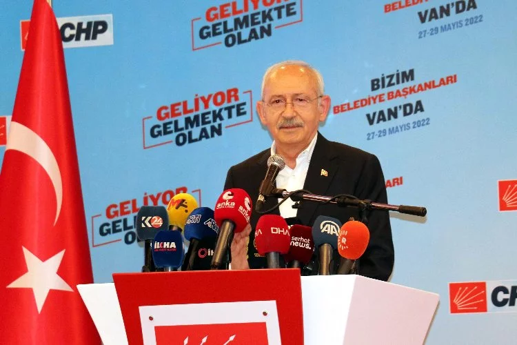 Kılıçdaroğlu: "Demirtaş'ın serbest bırakılmasını istiyorsanız bize katılacaksınız"
