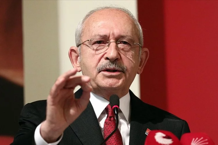 Kılıçdaroğlu'ndan iktidara 4 soru: 'Ya cevap ver ya hesap ver'