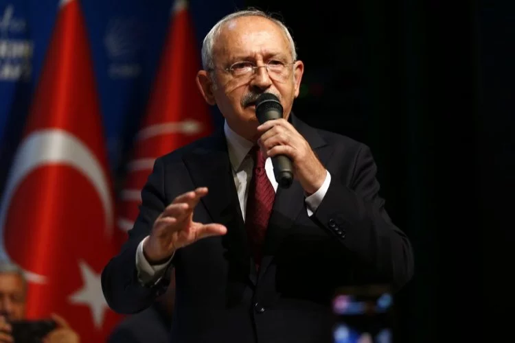 Kılıçdaroğlu: 'Ülkemize para akacak'