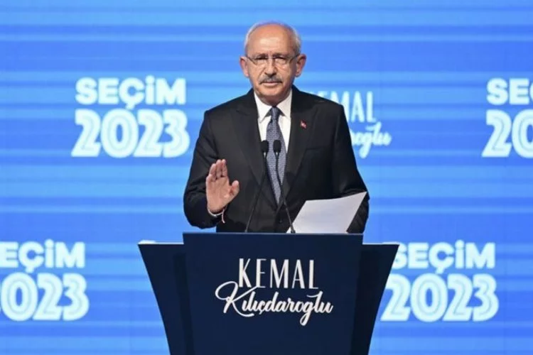 Kılıçdaroğlu 2.tur stratejisini açıkladı! İşte yeni slogan...