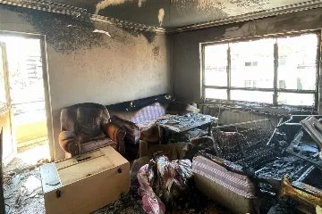 Kiracı dehşeti! 2 yılda sadece 2 kez kira ödedi, tahliye kararı çıkınca evi ateşe verdi
