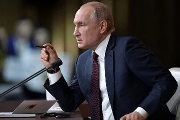 Kremlin’e saldırı! Putin’e suikast girişimi olarak değerlendiriliyor!
