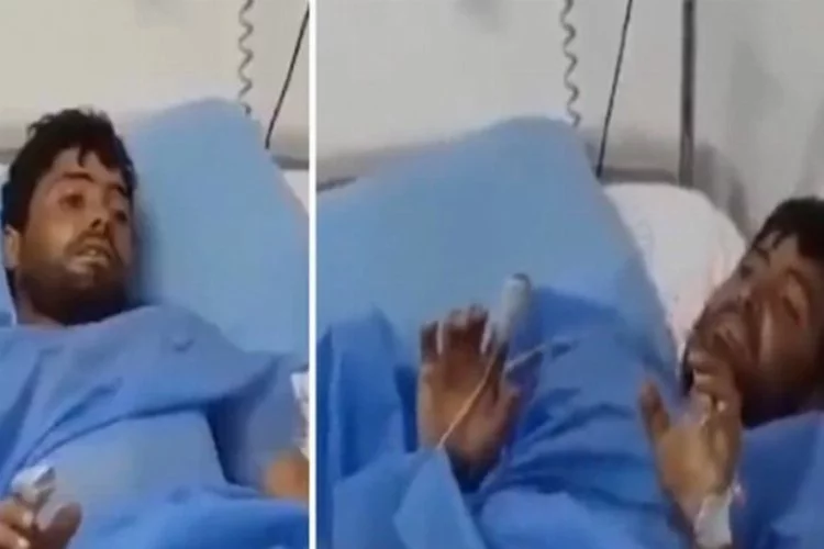 Kuduz tedavisi görürken hastaneden kaçmıştı! Suriyeli hasta hayatını kaybetti