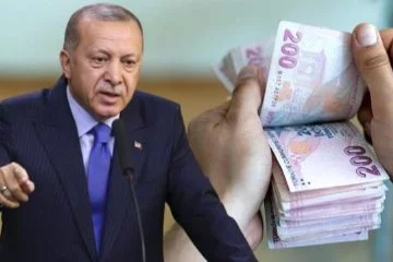 Cumhurbaşkanı Erdoğan tarih verdi! Emekli maaşları yeniden masaya yatırılacak...