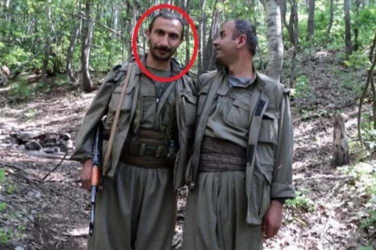 MİT'ten nokta operasyon! PKK'nın sözde sorumlusu öldürüldü...