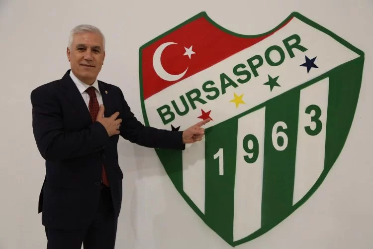 Mustafa Bozbey'den Bursaspor çıkışı!