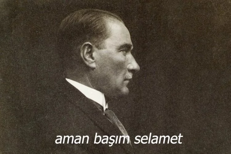 Yapay zekâ ile Mustafa Kemal Atatürk’e şarkı söyletildi, dinleyenler duygulandı
