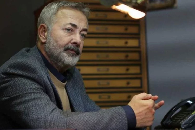 Oyuncu Mehmet Aslantuğ milletvekili aday adayı oldu!