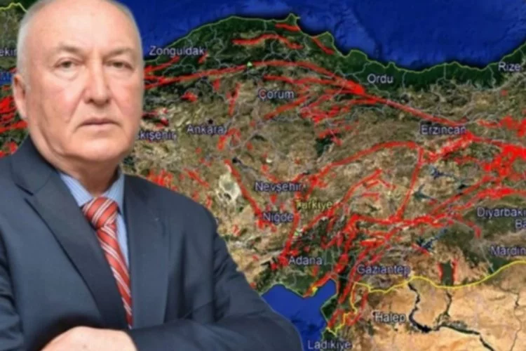 Ahmet Ercan'dan korkutan uyarı geldi! 'Türkiye geriliyor, deprem hazırlığı içinde...'