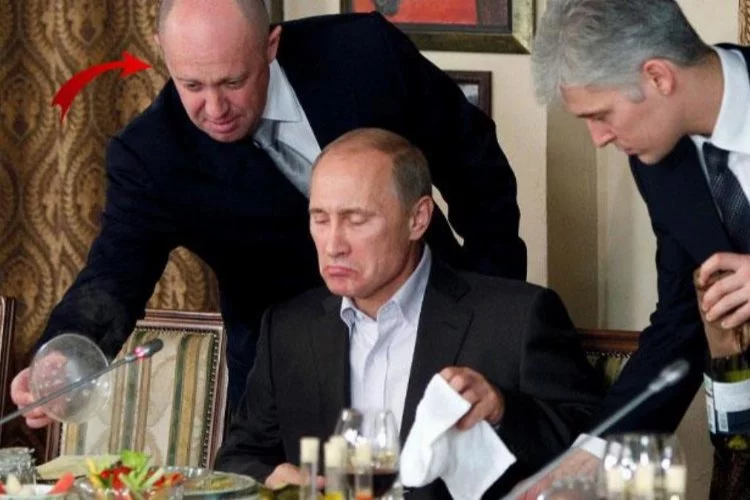 Putin son darbeyi en güvendiği isimden yedi! Olay itiraf...