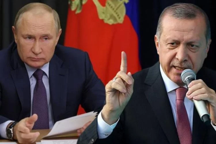 Rusya'nın ilhak kararına bir tepki de Türkiye'den!