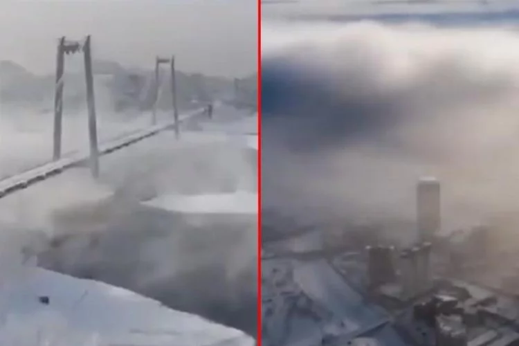 Rusya videoyla tehdit etti: 'Bu kış oldukça zor geçecek'