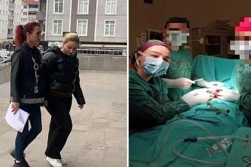 Sahte doktor Ayşe Özkiraz, gerçek doktor olmak için tahliyesini istedi!