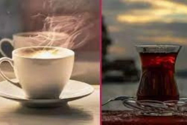 Her gün tüketiyoruz! Sıcak çay ve kahvede büyük tehlike!