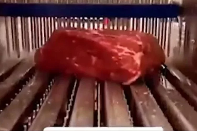 Sonunda bu da oldu! Et almadan önce mutlaka bu videoyu izleyin!