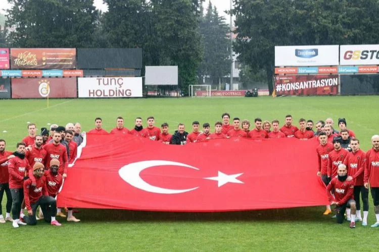 Süper Lig kulüplerinden 19 Mayıs mesajları