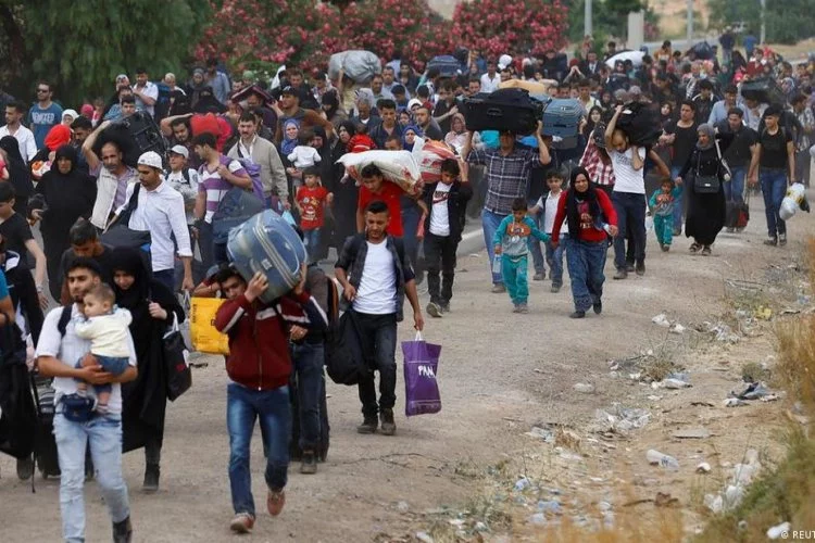 Suriyelilerin ülkelerine dönüşüyle ilgili kritik hamle!