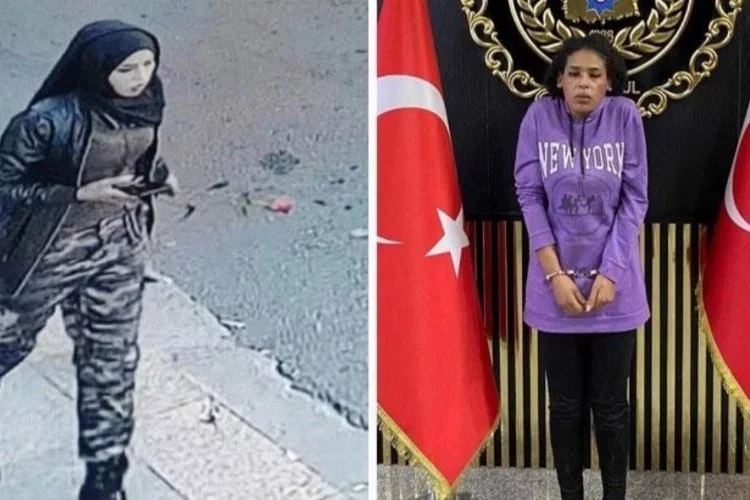 Taksim'i kana bulayan terörist hakkında karar çıktı! İçeride çürüyecek...