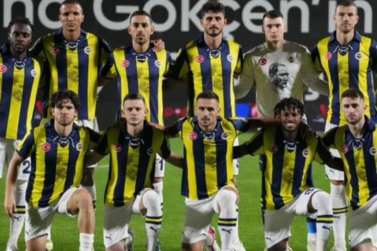Taraftarların dünyası başına yıkıldı! Fenerbahçe'de takımın bel kemiği ilk devreyi kapattı