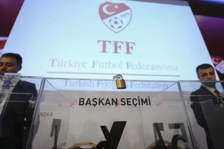 TFF'nin yeni başkanı belli oldu! Bursa'nın tanınan ismi de yönetimde...