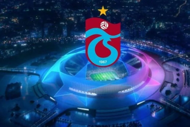 Trabzonspor'un Avrupa'da play-off turundaki rakibi belli oldu