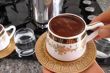 Türk kahvesini bir de böyle deneyin! Bu karışımın etkisini görünce elinizden düşmeyecek