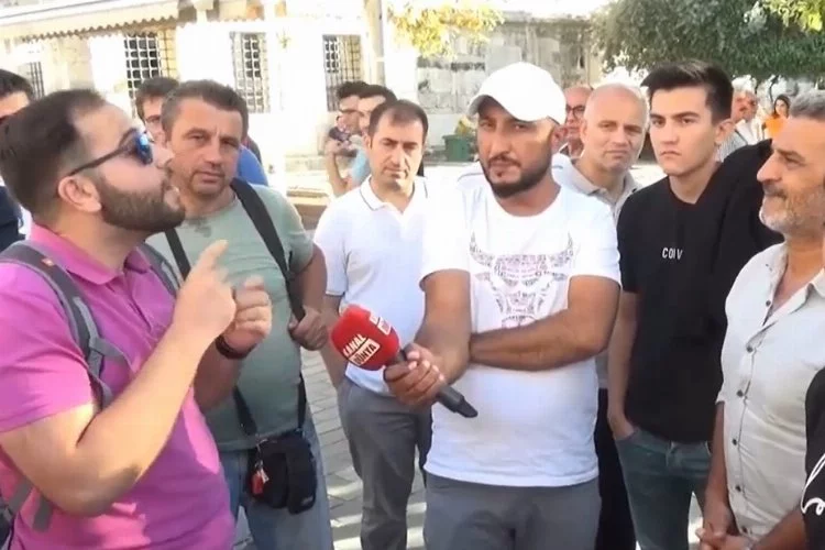 Türkiye’deki Suriyelilerden şikayetçi olan Suriyeli: 'Sizden daha fazla rahatsızım...'