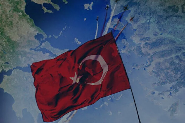 Türkiye'den BM'ye 'adalar' mektubu