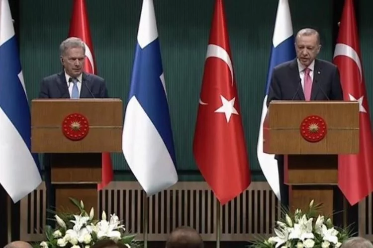 Türkiye, Finlandiya'nın NATO üyeliği için kararını verdi!
