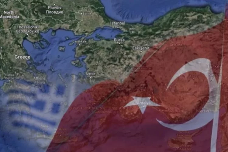 Türkiye'den Yunanistan'ın gerilimi artıran eylemlerine karşı hamle!