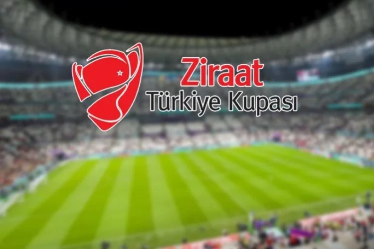 Türkiye Kupası'nda son 16 turun eşleşmeleri belli oldu!
