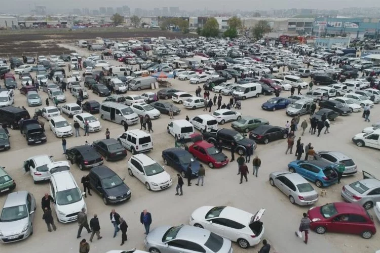 Türkiye'de en çok satılan 2. el otomobil belli oldu! Bursa'da üretilen model zirvede...