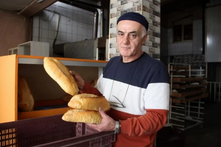 Türkiye'nin en ucuz ekmeğini satıyor! Fiyatı duyan inanamıyor...
