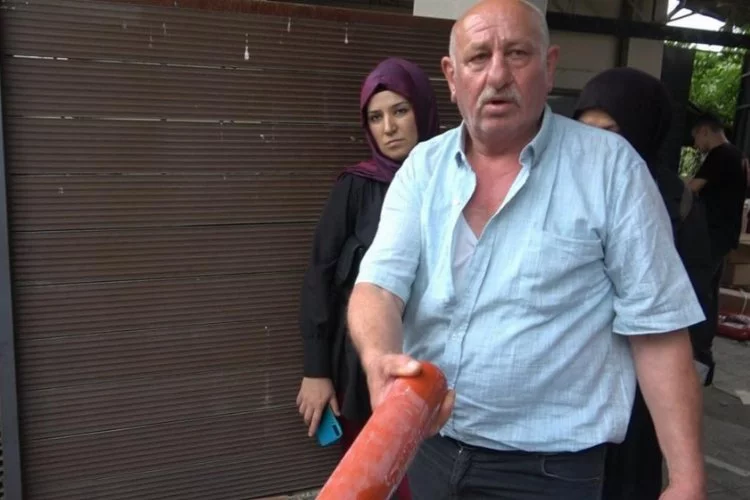 Bursa'da kurban skandalı! Mağdur kadın öfkesini böyle kustu, sanığın yaptığı hareket isyan ettirdi...
