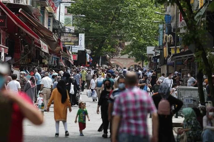 Bursa'nın yeni nüfusu belli oldu! Artış sürüyor...