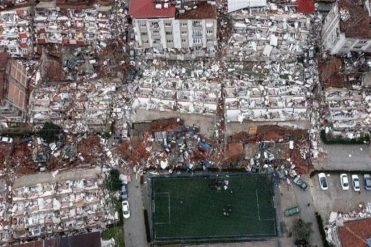Türkiye'yi sarsan depremlerin maddi boyutu açıklandı! Rakam 99 depreminden 6 kat fazla...