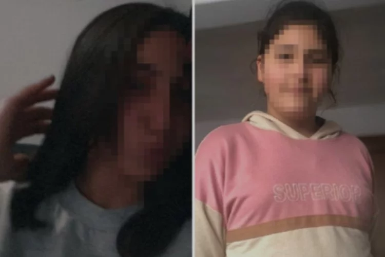 Türkiye'yi sarsan olay! 2 kız çocuğu ipte asılı halde bulundu!