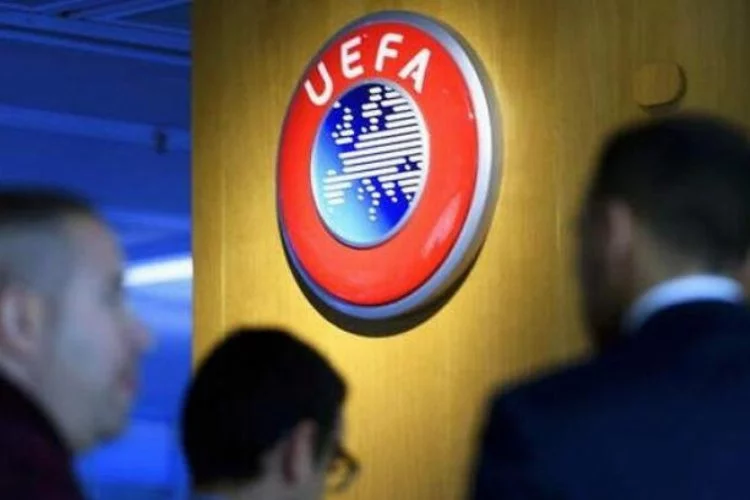 UEFA kulüpler sıralaması açıklandı