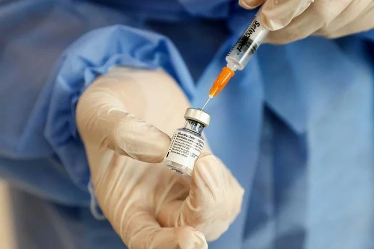 Uğruna savaşlar çıkan koronavirüs aşıları, şimdi imha edilmeye başlandı...