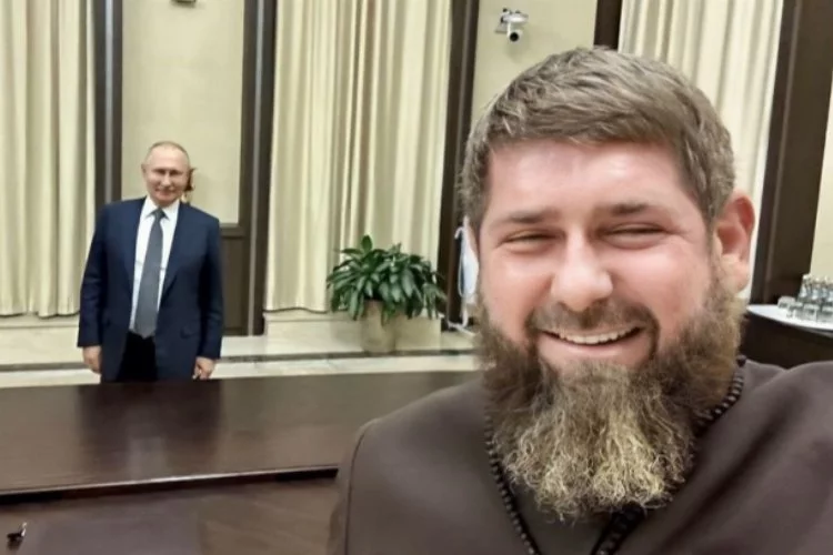 Dünyanın gündemine oturan istihbarat raporu! 'Kadirov komada'