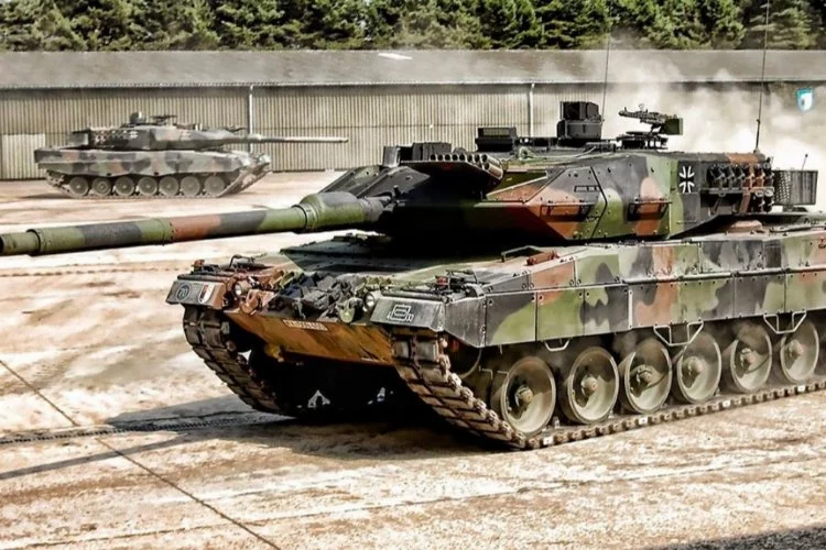 Ukrayna’ya gönderilen tanklar savaşın seyrini değiştirecek mi?