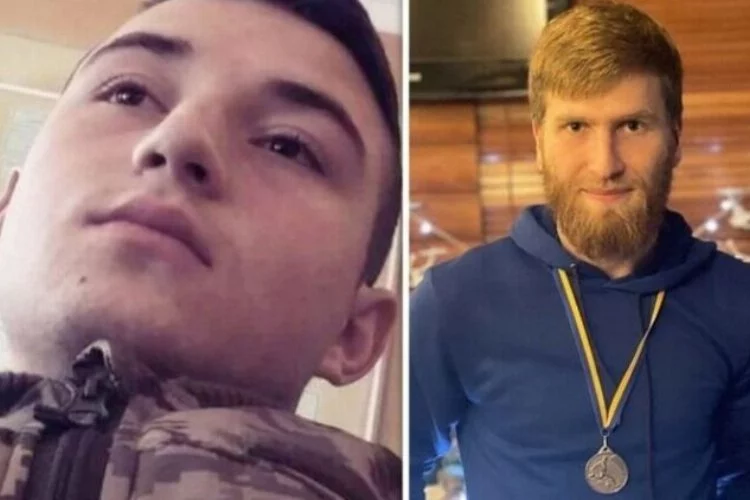  Ukraynalı iki futbolcu hayatını kaybetti