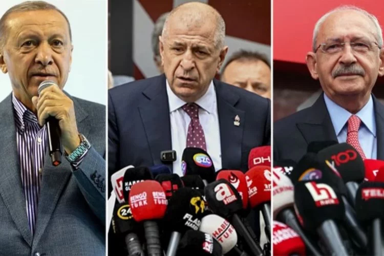 Ümit Özdağ'a soruldu: 'Seçimi Kılıçdaroğlu değil de Erdoğan kazanırsa ne olur?'