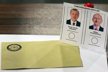 YSK 14 Mayıs seçimlerinin istatistiklerini paylaştı! Bursa'nın sıralaması belli oldu!