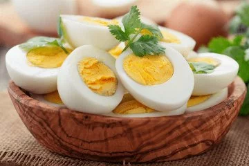 Yumurta ile güne başlamak: Protein kaynağı, kilo kaybı ve daha fazlası...