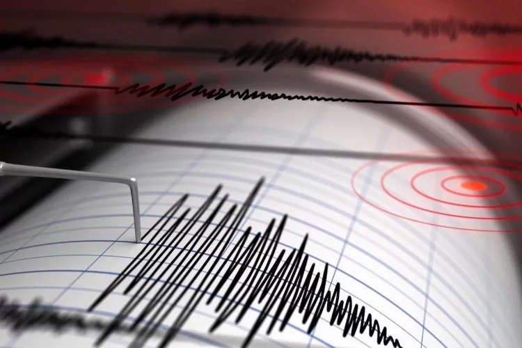 Yunanistan'da şiddetli deprem meydana geldi! Tsunami riski var!