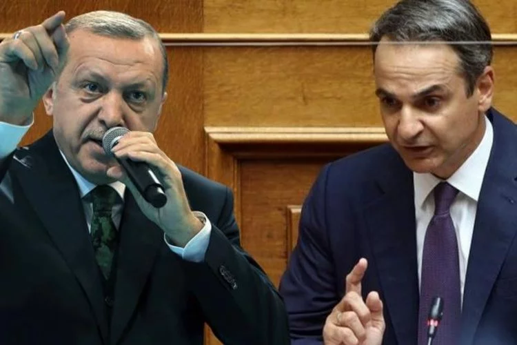 Yunanistan'da 'Türk halkı dost mu, düşman mı?' anketi yapıldı! Dikkat çeken sonuç...